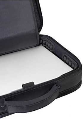 PEDEA NBTasche "PREMIUM" 17,3" (43,9cm) -schwarz