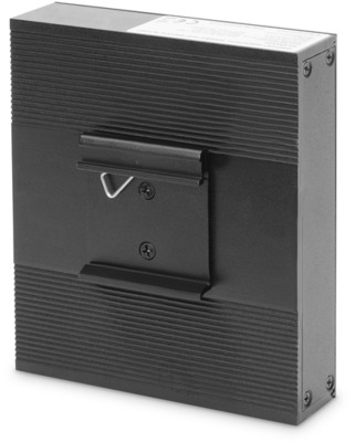 DIGITUS Industrie Gigabit Flat Switch, 8-Port DN-651127