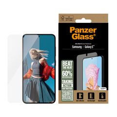 PanzerGlass All-in-One Screen Protector Samsung Galaxy S25