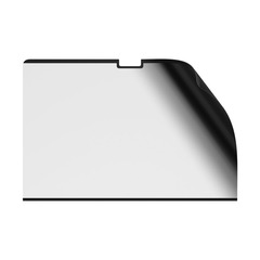 PanzerGlass Magnetic 2-Way Privacy Film MacBook Air 13.6