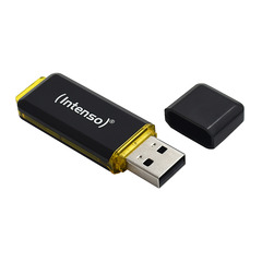 Intenso Speicherstick USB 3.1 High Speed Line 64GB Schwarz