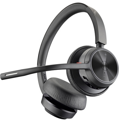 Poly BT Headset Voyager 4320 UC USB-C/A (etail)