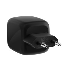 Belkin 67W Dual USB-C Ladegerät Power Delivery und PPS, black