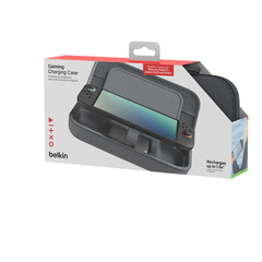Belkin Charging Case Powerbank für Nintendo Switch 2, charcoal