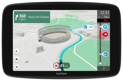 TomTom Go Superior 7 (MSH)