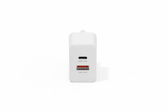 DIGITUS USB GaN Charger 30W, 1x USB-C, 1x USB-A