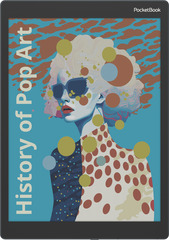 PocketBook Color Note - Stormy Sea DACH-Version