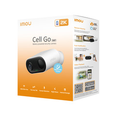 IMOU Cell Go (indoor & outdoor) Webcam