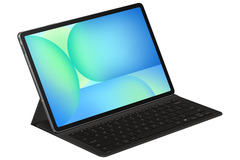 Samsung Book Cover Keyboard Slim Galaxy Tab S10 FE+, Black