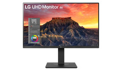 LG UltraFine 27BQ65UB-B LED-Monitor 68,4 cm (27")