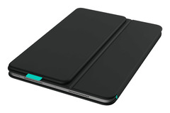 Logitech Flip Folio iPad Pro 11" M4/M5, Air 11" M2/M3, Grafit