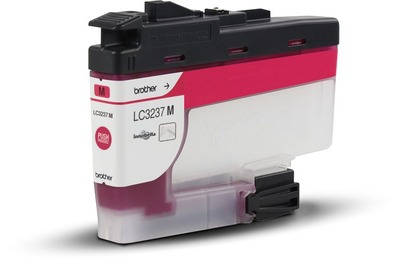 Brother Tintenpatrone LC-3237M Magenta (ca. 1500 Seiten)
