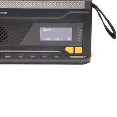 Denver DAB+/FM Solar Crank Radio mit Akku SCD-2033