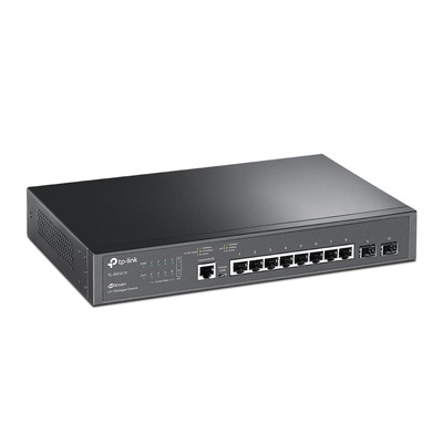 Omada TL-SG3210 8-Port Gigabit L2+ Managed Switch 2x SFP