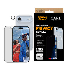 CARE 3-in-1 Flagship Privacy Bundle iPhone Air