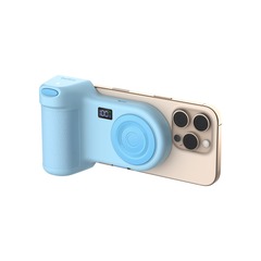 Belkin Stage Power Grip 10.000mAh, 7,5 W Powerbank, blau
