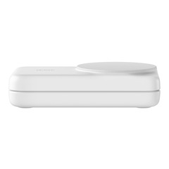 Belkin UltraCharge 25 Watt Qi2 3-in-1 Ladestation, weiss