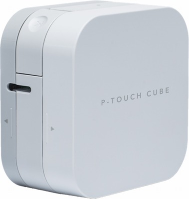 Brother P-touch P300BT Cube Bluetooth Beschriftungsgerät