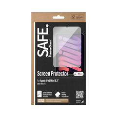 SAFE. by PanzerGlass Screen Protector iPad Mini 8.3'' UWF