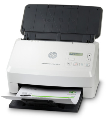 HP ScanJet Enterprise Flow 5000 s5