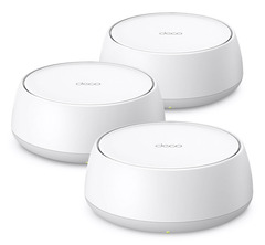 TP-Link Deco BE22(3-pack) BE3600 Whole Home Mesh Wi-Fi 7 Sys.