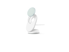 Google Pixel Charger + Stand BUNDLE SKU, Snow