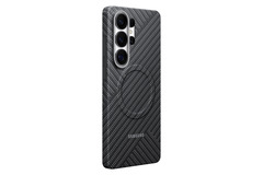 Samsung Carbon Magnet Case Galaxy  S26 Ultra, Dark Gray