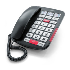emporia AMPLi40 Großtastentelefon SOS