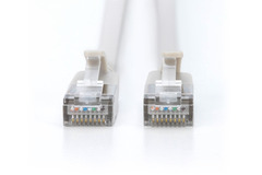 DIGITUS CAT 6A F-FTP SlimPatchk.,CU,LSZH AWG 32/7, 2m,Grau