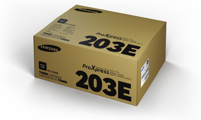 HP Samsung MLT-D203E Toner Schwarz mit extrahoher Reichweite