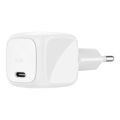 Belkin 30W USB-C Ladegerät PD und PPS inkl.lightning Kabel 1m
