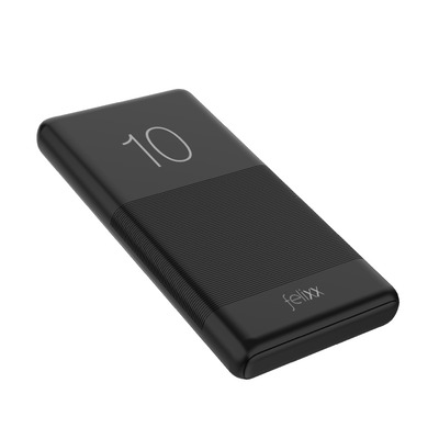 felixx Premium Powerbank Pro 10 10.000 mAh