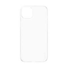 CARE Case Fashion X-Ray Soft Clear iPhone 15 Plus