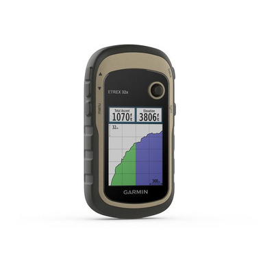 Garmin eTrex 32X Schwarz/Beige