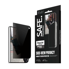SAFE 2-Way Privacy Sub Screen Protector iPhone 18 Fold EA