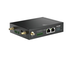 D-Link DOM-530-TSO 4G LTE IIoT-Gateway