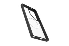 Otterbox React Magnet Qi2 für Samsung S25 Ultra, Black Crystal