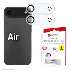 DISPLEX CamGlass All-In-One iPhone Air