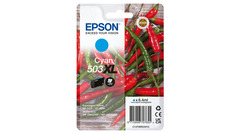 Epson Tintenpatrone  503XL Cyan (6,4ml)