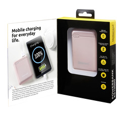 Intenso Power Bank  XS10000 rose