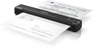 Epson WorkForce ES-50 Mobiler Scanner