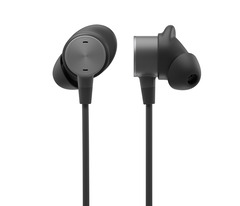 Logitech Zone Wired Earbuds - Grafit