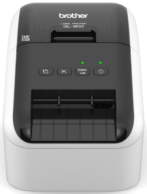 Brother QL-800 Etikettendrucker
