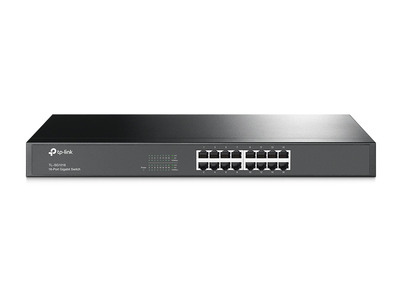 TP-Link TL-SG1016 16-Port Gigabit Rackmount Switch