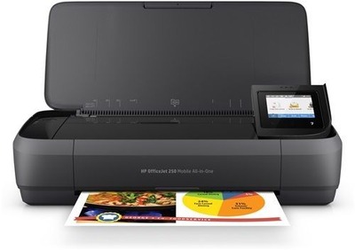 HP OfficeJet 250 mobiler 3in1 Multifunktionsdrucker