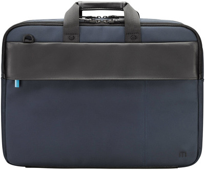 Mobilis EXECUTIVE 3 Twice Notebooktasche 14-16" Blau/Schwarz