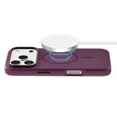 Cellularline Aura MAG Case iPhone 18 Pro Bordeaux