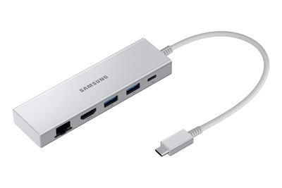 Samsung Multiport Adapter EE-P5400, Silver