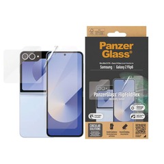 PanzerGlass Samsung Galaxy Z Flip 6 -Tempered glass & film