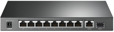 TP-Link TL-SG1210P 10-Port Gigabit PoE+ Switch